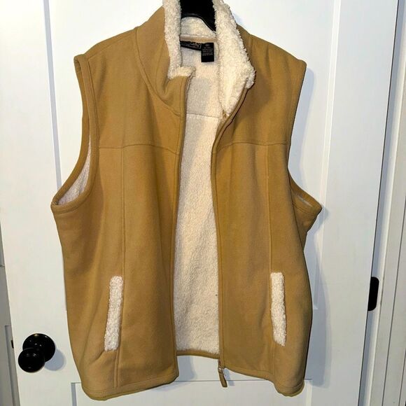 JANE ASHLEY BRAND WOMENS FALL VEST - Picture 1 of 6